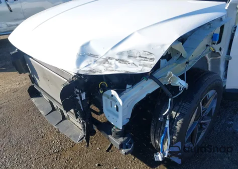 2025 Hyundai Tucson Sel Convenience z USA, uszkodzony, nr VIN 3KMJC3DEXSE009945